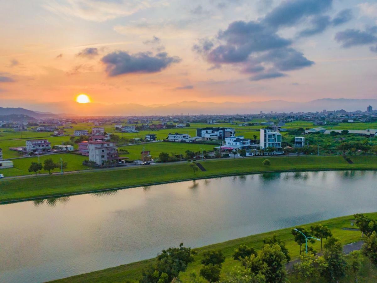冬山閒雲居民宿 دونغشان المظهر الخارجي الصورة