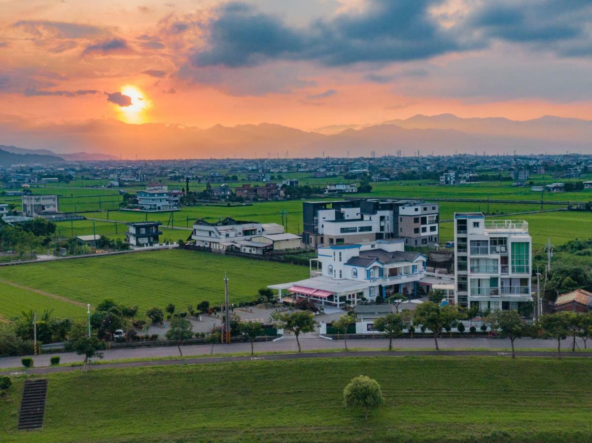 冬山閒雲居民宿 دونغشان المظهر الخارجي الصورة