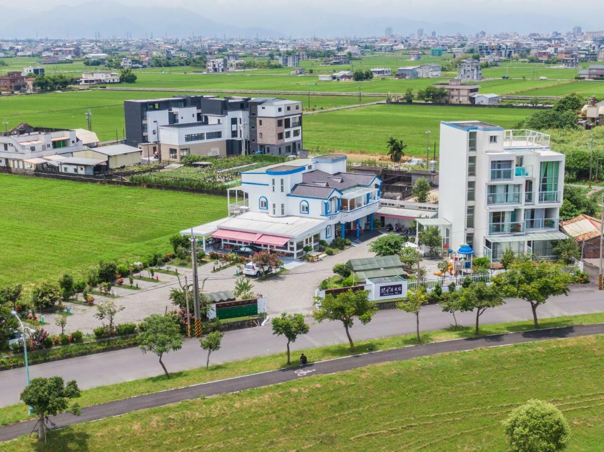 冬山閒雲居民宿 دونغشان المظهر الخارجي الصورة