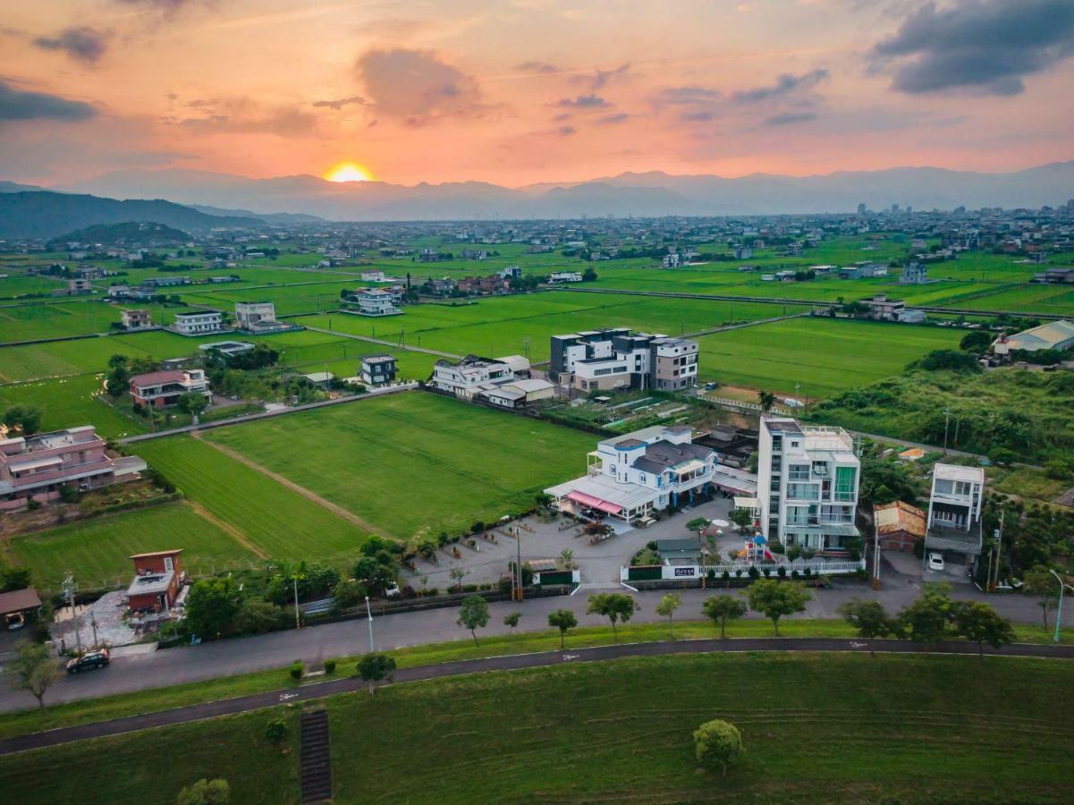 冬山閒雲居民宿 دونغشان المظهر الخارجي الصورة